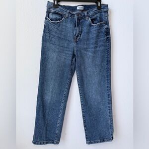 Kensie Jeans Vintage Luxe Straight Leg Size 10/30